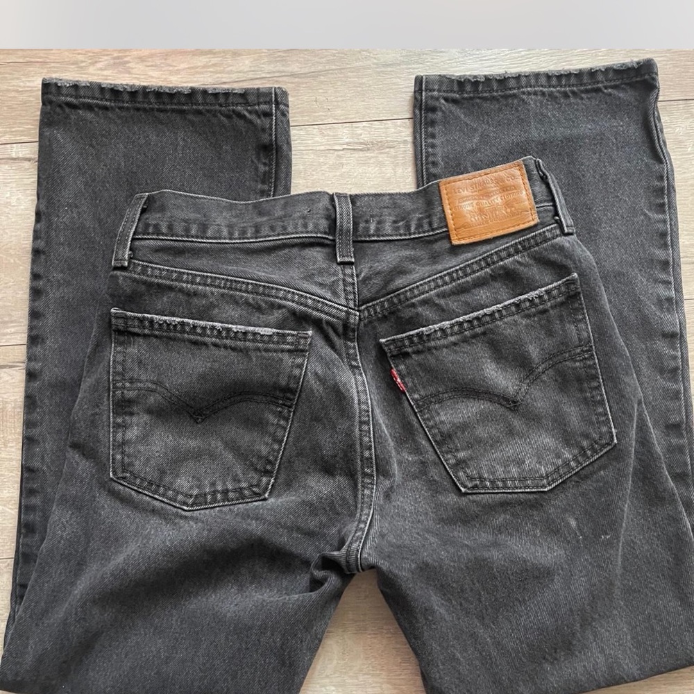 Levi's woman straight Jeans